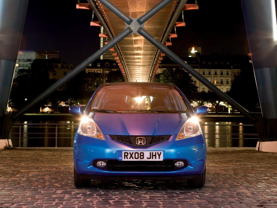  Honda Jazz 2008 года  (фото 58 из 100)
